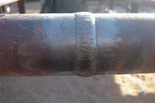陕西焊缝修补区残余应力检测